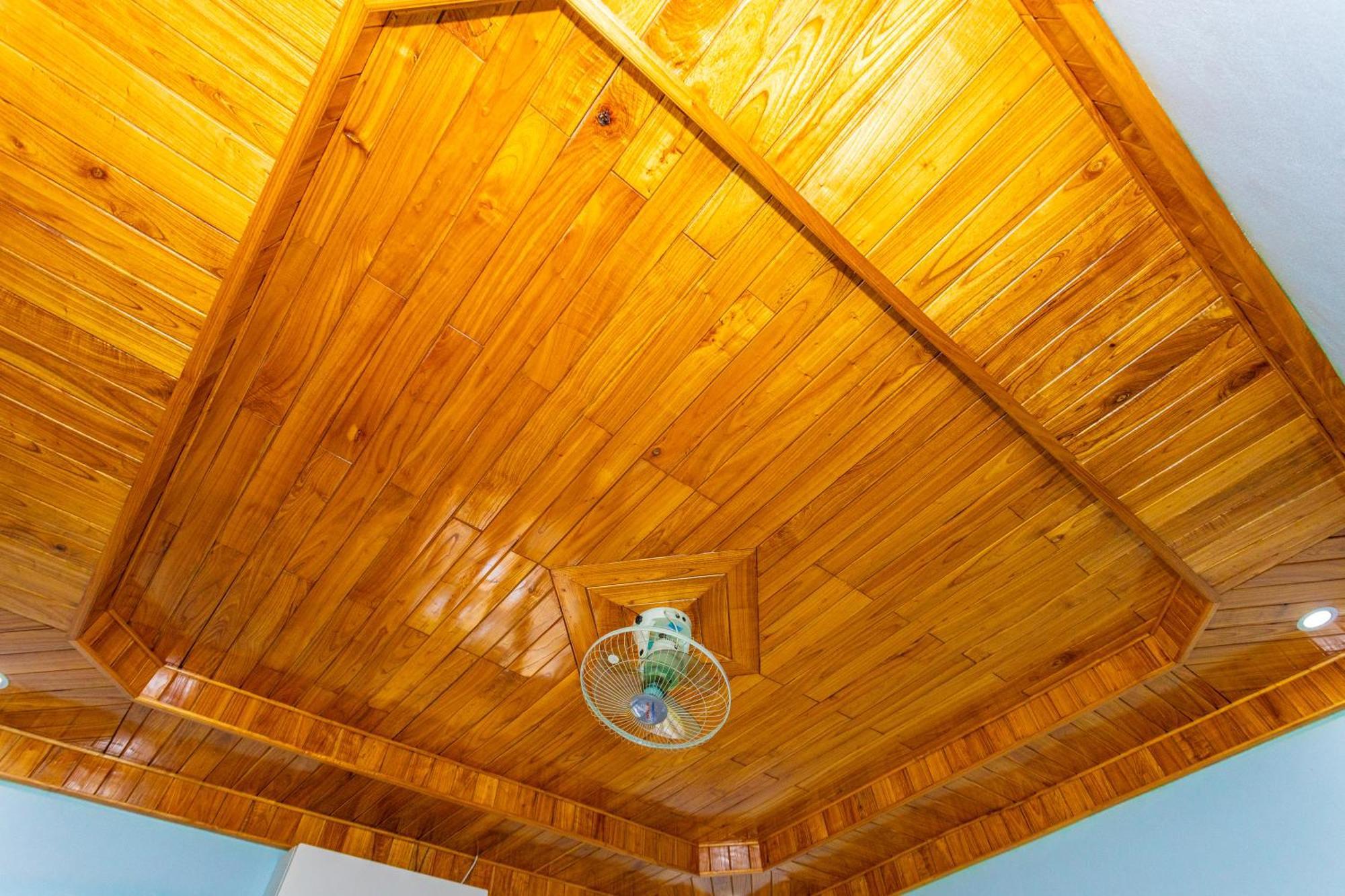 Son River Homestay ฟ็องญา ภายนอก รูปภาพ