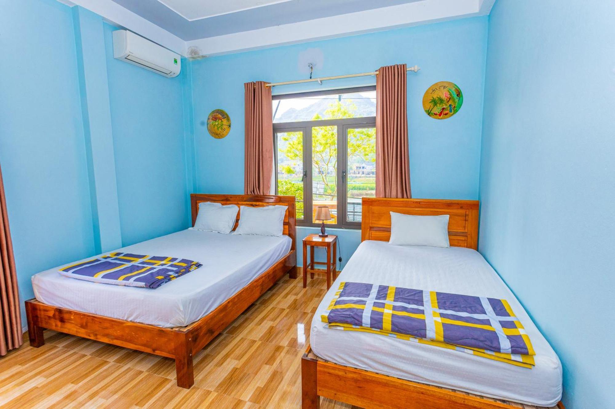 Son River Homestay ฟ็องญา ภายนอก รูปภาพ