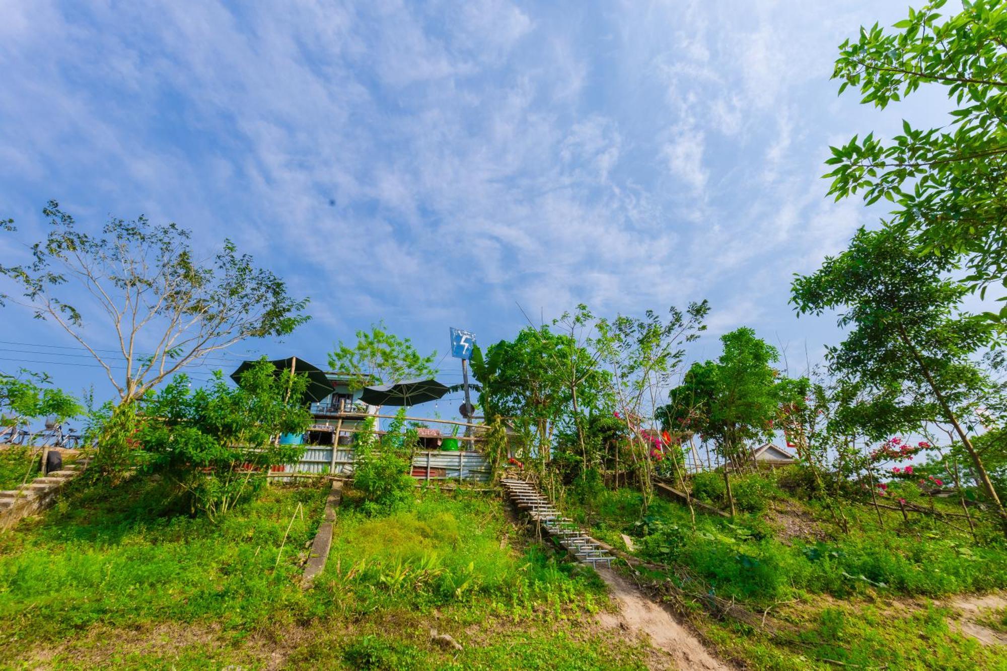 Son River Homestay ฟ็องญา ภายนอก รูปภาพ